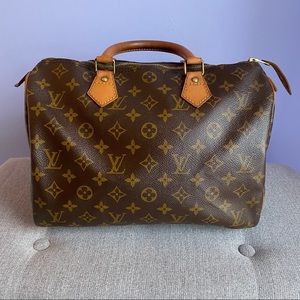 *SOLD* Authentic Speedy 30